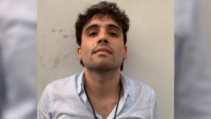 Estados Unidos pidió a México la extradición del hijo de «El Chapo» Guzmán
