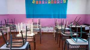Paro docente: no iniciaron las clases y hay alto nivel de adhesión en Roca