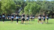 Imagen de Cipolletti arranca su pretemporada con la presentación de Noto y un plantel renovado