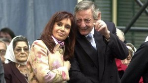 Cristina Kirchner recordó a Néstor en el día de nacimiento: «Recuerdos del amor»