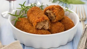Croquetas de atún con salsa tártara para hoy