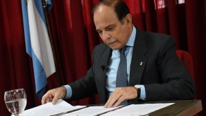 Suspendieron al decano de una facultad de la Universidad Nacional del Nordeste por maltratos