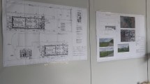 Imagen de El predio donde Nación construye un depósito de vacunas en Viedma