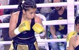 Valdebenito perdió por nocaut en su pelea por el título sudamericano