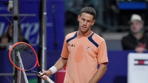 Schwartzman sufrió otra derrota y sigue en caída libre
