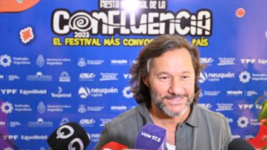 Diego Torres y Camilo cerrarán la Fiesta de la Confluencia. Foto: Florencia Salto
