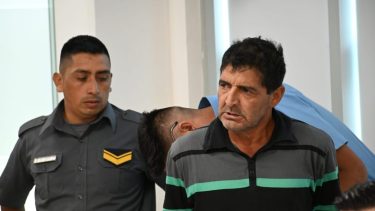 Joge Antonio Lagos está detenido con prisión preventiva por el doble femicidio de Norma y su hija Luz. (Archivo/Florencia Salto).