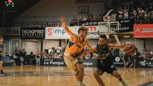 Paso en falso para Del Progreso en el inicio de su gira por la Liga Argentina de básquet