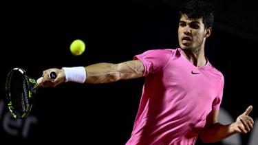 Alcaraz y Norrie definirán el título en el ATP 500 de Río de Janeiro