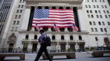 Imagen de Para controlar la inflación, la Reserva Federal de Estados Unidos subió las tasas de interés