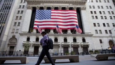 Las acciones argentinas tuvieron una fuerte suba durante el miércoles en Wall Street. 