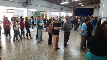 Se siguen sumando candidatos para la elección municipal en Regina. (Foto Néstor Salas)