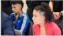 Imagen de Crimen de Lucio Dupuy: uno por uno, los chats que comprometieron a Magdalena Valenti y Abigail Páez