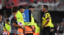 Imagen de Bronca en Argentinos Juniors por el arbitraje contra River: «nos metieron la mano en el bolsillo»