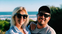 Imagen de La insólita manera en que la novia de Fede Bal descubrió que le era infiel