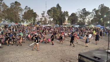 La fiesta se desarrollará este próximo fin de semana. Foto: Gentileza municipalidad de Cinco Saltos.