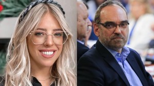 El inesperado cruce en Twitter entre Nati Jota y Fernando Iglesias
