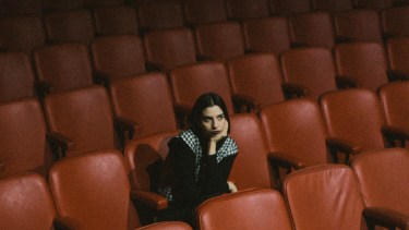 "Practiqué todas las artes posibles y siempre fui muy curiosa en ese sentido, siempre estuvo ahí”, asegura Bianca. (Foto: Sofía Schmidt).