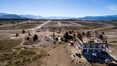 El parque tecnológico está ubicado al sureste de Bariloche. Foto: archivo