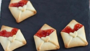 Corazón de membrillo para estas cartas de amor