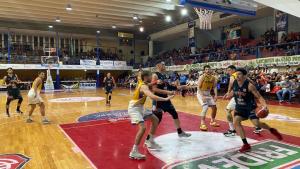 Liga Argentina: Deportivo Viedma derrotó otra vez a Del Progreso y pelea arriba