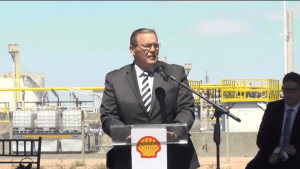 Según el director global de Shell, Vaca Muerta tiene «potencial de crecimiento significativo»