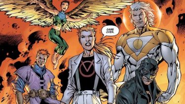 "The Authority", centrada en un grupo de humanos con habilidades mejoradas que llevan a cabo su misión de salvar al mundo de maneras poco ortodoxas, será la segunda producción cinematográfica del nuevo Universo DC.