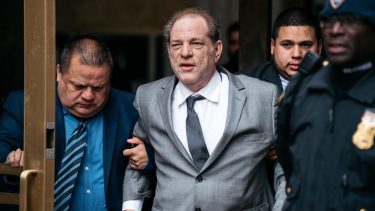 El caso del magnate del cine fue el propulsor del movimeinto Me Too.