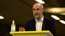 Imagen de Larreta confirmó las elecciones concurrentes pese a la oposición de Macri, Bullrich y Vidal
