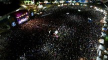 Imagen de La cordillera vibra con la Fiesta del Lúpulo que reunió 45.000 personas en la segunda noche