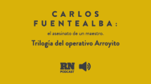 Imagen de Podcast: Carlos Fuentealba, el asesinato de un maestro