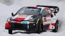 Imagen de Rovanpera fue la referencia en la previa a la segunda fecha del Mundial de rally