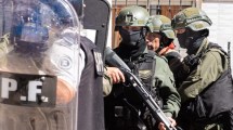Imagen de Facundo Jones Huala fue trasladado al Penal Esquel, con custodia de Gendarmería