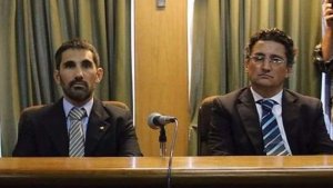 El sombrío trasfondo de los jueces del primer juicio por el femicidio de Lucía Pérez