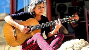 Quién era «La Moro» Teruel, la mujer detrás de los éxitos de «Los Nocheros»