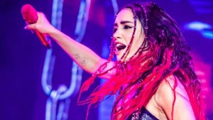 La K&#8217;onga, Lali y Q&#8217; Lokura, en el miércoles, día 2 de la Fiesta de la Confluencia 2023 en Neuquén