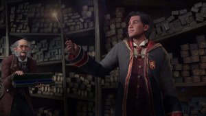 No habrá novedades para Hogwarts Legacy, «al menos por el momento»