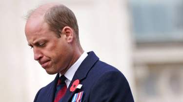 El príncipe William quedó expuesto ante su posible divorcio con Kate Middleton, en medio de un escándalo.-