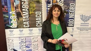 Quién es la comerciante elegida por Tortoriello para ir por la intendencia de Cipolletti