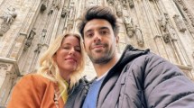 Imagen de Por qué habría empezado la disputa familiar antes del casamiento entre Manu Urcera y Nicole Neumann
