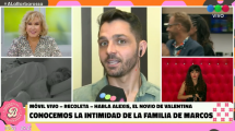 Imagen de El cuñado de Marcos de Gran Hermano reveló la situación sentimental del «primo»