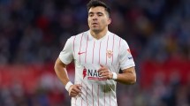 Imagen de Las durísimas palabras del Huevo Acuña tras la derrota 1-6 del Sevilla