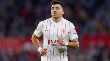 Marcos Acuña no forma parte de la nómina por una lesión.