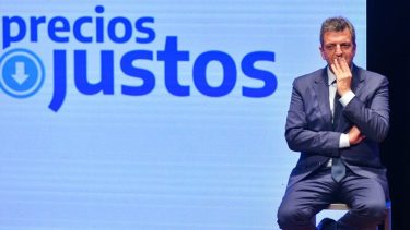 Salarios Justos. La nueva pata del gran acuerdo de precios que pretende Massa.