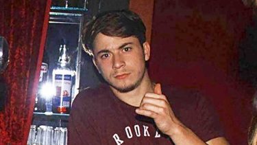 El joven zarateño fue uno de los primeros en pedir asistencia psicológica. 