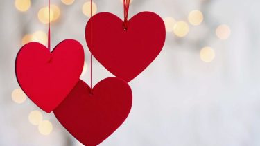 El romance está en el aire con la llegada del Día de los Enamorados.-