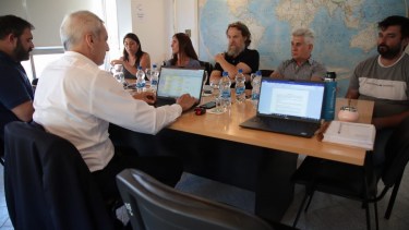 El sindicato docente y el gobierno retomarán la negociación este martes. Foto: archivo.