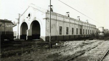 Hace 36 años se resolvió sacar el manto de olvido y vandalismo que tenían los edificios del ferrocarril y se creó el museo Gregorio Alvarez donde funciono durante 100 años la sala de máquinas. (Museo Gregorio Álvarez)