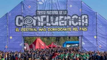 La Corrida de la Confluencia reunió a una multitud en Neuquén