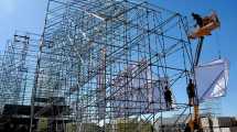 Imagen de Fiesta de la Confluencia 2024 en Neuquén: cinco ofertas para armar el escenario, el sonido y pantallas